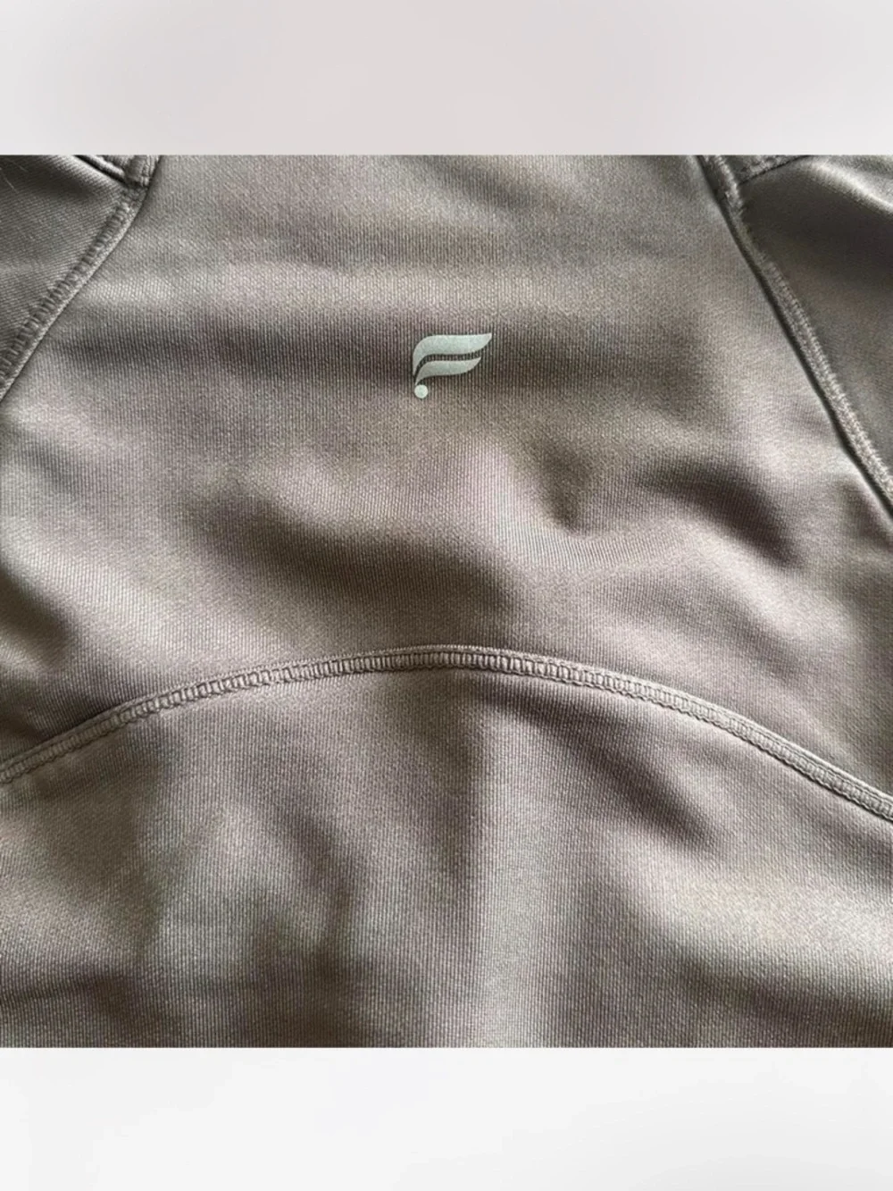 Fabletics Full Zip Jacket - Picture 4 of 4